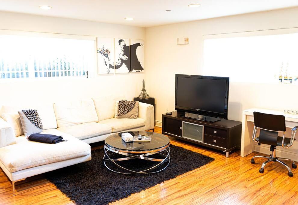 Luxury Beverly Hills Apartment Los Angeles Buitenkant foto