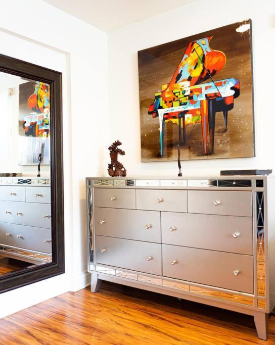 Luxury Beverly Hills Apartment Los Angeles Buitenkant foto